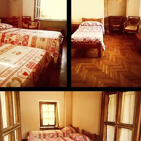 Séjour à la ferme Lu Garun Rus *