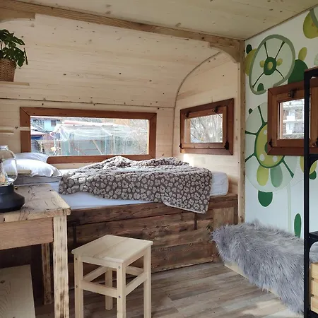 Séjour à la ferme Lu Garun Rus