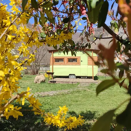 Lu Garun Rus Séjour à la ferme