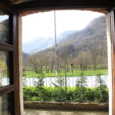 Bauernhof Lu Garun Rus