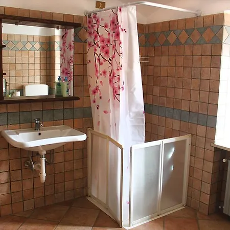 Bauernhof Lu Garun Rus *