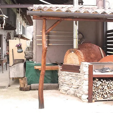 Séjour à la ferme Lu Garun Rus *