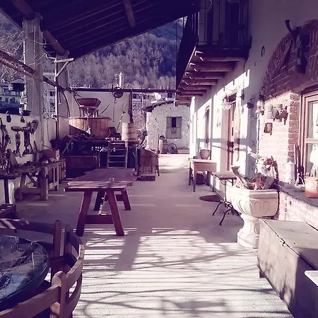 Séjour à la ferme Lu Garun Rus