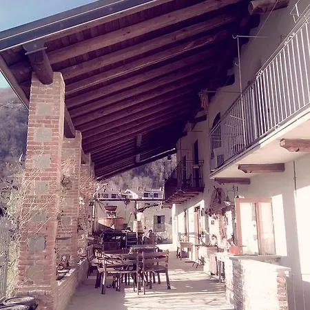 Séjour à la ferme Lu Garun Rus