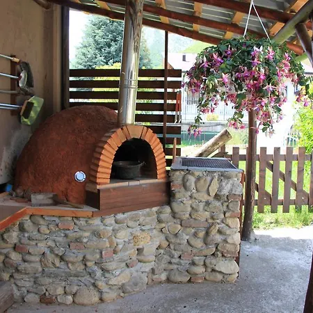 Lu Garun Rus Séjour à la ferme Valdieri