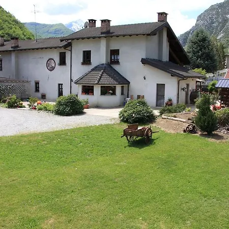 Lu Garun Rus Séjour à la ferme Valdieri