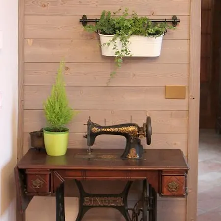 Lu Garun Rus Séjour à la ferme Valdieri