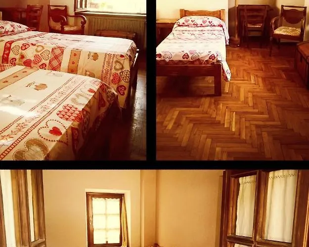 农家乐 路加仑鲁斯农家乐 *